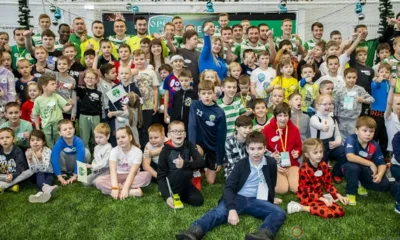 В Орле прошёл второй инклюзивный праздник «Спорт в Новый год!»