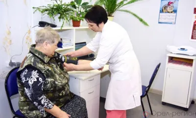 Губернатор Орловской области рассказал о развитии здравоохранения