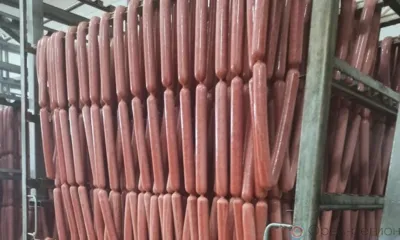 Орловщина экспортировала в Грузию первую партию сосисок