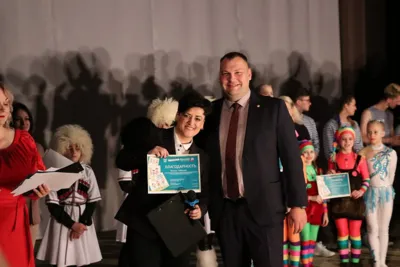 Сергей Кутенев поддержал благотворительный фестиваль