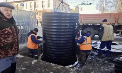 В Орле решили сохранить автомобильное движение на время ремонта коллектора