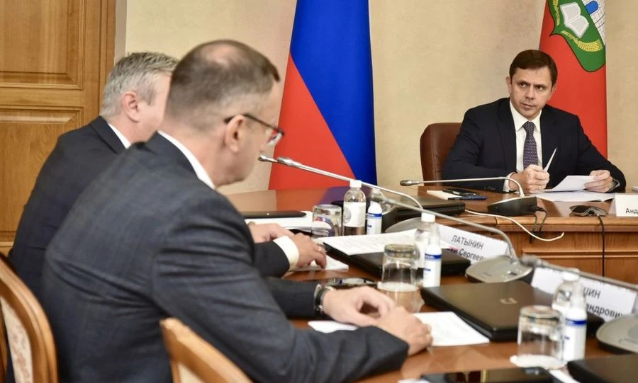Готовность Орловской области к отопительному сезону составляет более 90 %