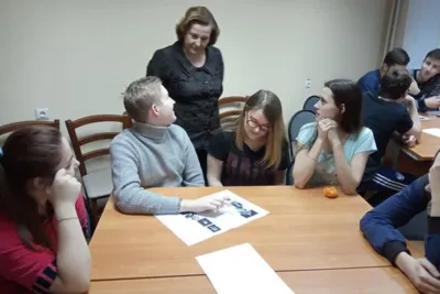 В Банковском колледже - «Занимательная информатика»