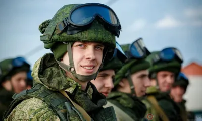В Орловской области ищут кандидатов на военную службу по контракту