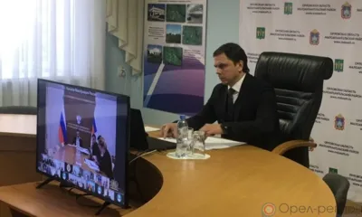 Губернатор обсудил с главой Минобрнауки РФ строительство студенческого кампуса в Орле
