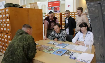 26 мая в Орле пройдёт ярмарка вакансий для желающих поступить на военную службу по контракту