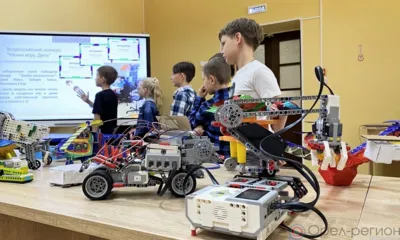 18-20 октября в Орле впервые пройдёт региональный фестиваль настоящего и будущего «Технофест.57»