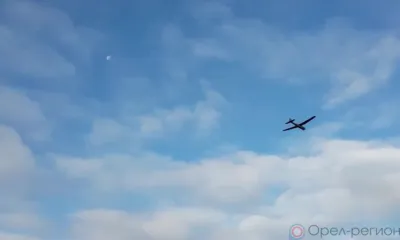 Ночью над Орловской областью сбили два беспилотника