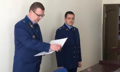 На должность прокурора Троснянского района назначен Дмитрий Коробов