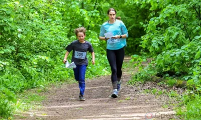 В орловском этапе «Российского азимута» приняли участие более 300 человек