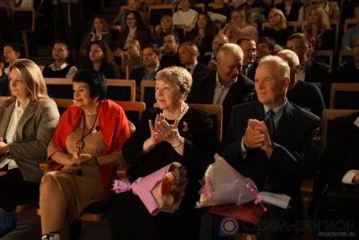 Фото 4. Орловский аграрный вуз за 50 лет выпустил около 35 тысяч первоклассных специалистов