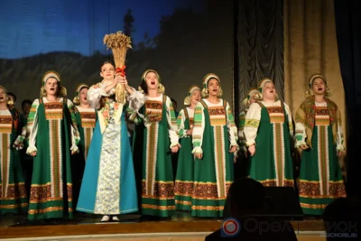 Фото 5. Орловский аграрный вуз за 50 лет выпустил около 35 тысяч первоклассных специалистов