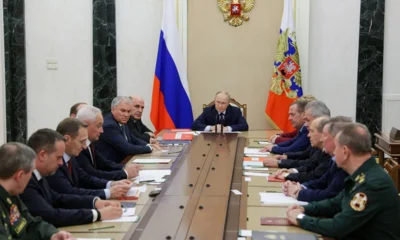 Россия адекватно ответит на ядерные испытания США