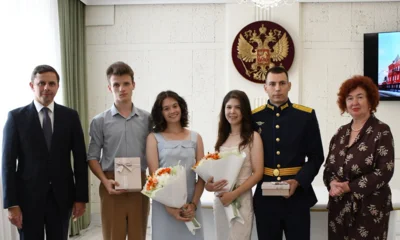 Губернатор Андрей Клычков дал напутствие орловским участникам III Всероссийского свадебного фестиваля