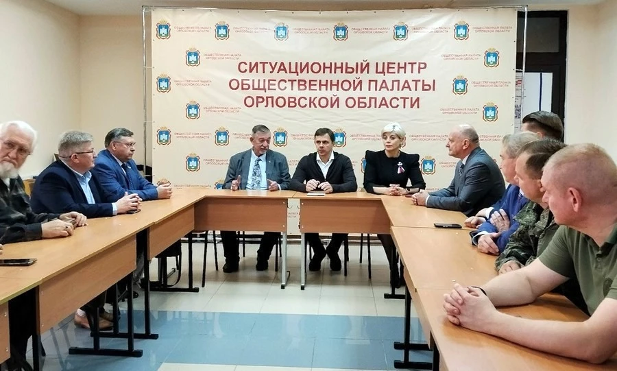 Выборы на Орловщине проходят под строгим общественным контролем
