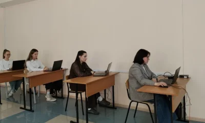 Фото 2. Выборы на Орловщине проходят под строгим общественным контролем
