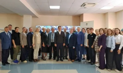 Фото 4. Выборы на Орловщине проходят под строгим общественным контролем