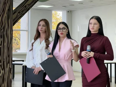 Фото 5. Орловские студенты защитили проекты первого этапа акселерационной программы «МедБиоТех»