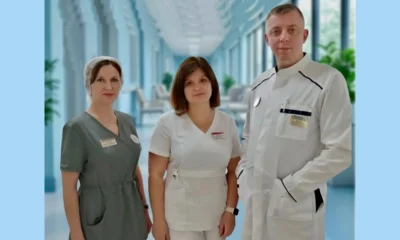 Орловские врачи-кардиологи спасли молодого человека с массивной тромбоэмболией