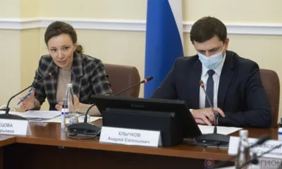 Орловщину с рабочим визитом посетила заместитель Председателя Госдумы ФС РФ Анна Кузнецова