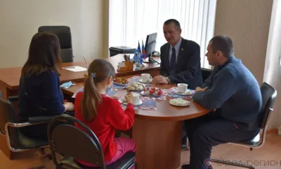 Орёл помогает Мариуполю