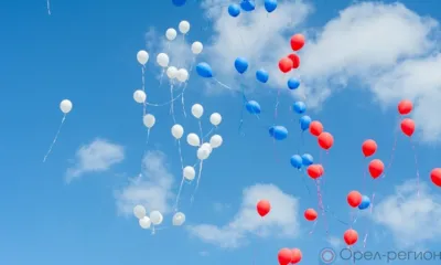 Праздновать День России в Орловской области будут с начала июня