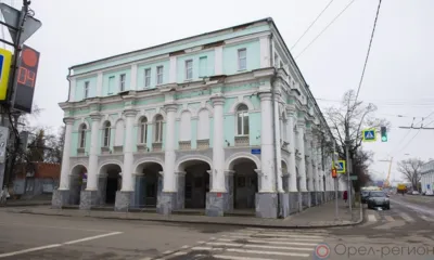 Орловскому краеведческому музею - 125 лет!