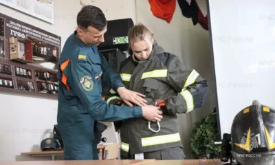 На Орловщине проводится акция «Останови огонь»