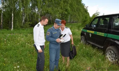 Орловские аграрии получили 123 предостережения о недопустимости нарушения пожарной безопасности