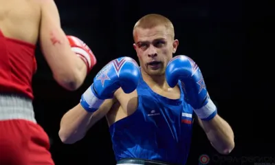 Орловцы выиграли четыре медали на всероссийских соревнованиях по боксу