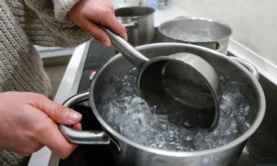 Несколько многоэтажек в центре Орла остались без отопления и горячей воды