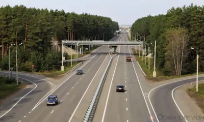 В рамках нацпроекта на ремонт орловских дорог направят более 1,7 млрд рублей