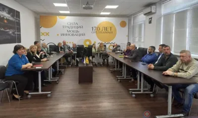 В рамках проекта «Производительность труда» в Орле прошёл День информирования