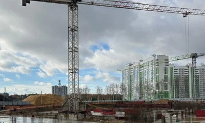 Под Орлом продолжается строительство школы на 1225 человек