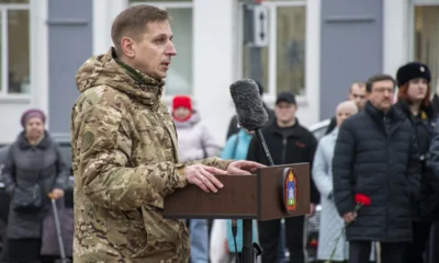 Фото 2. В Орле почтили память павших воинов