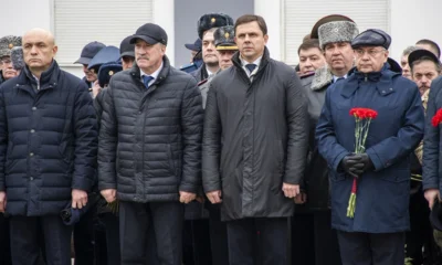 Фото 7. В Орле почтили память павших воинов