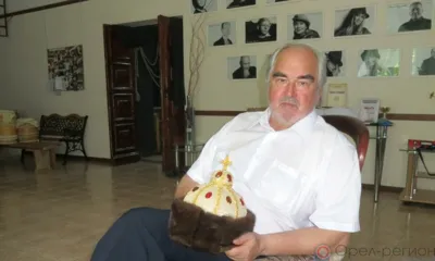 Валерий Симоненко: «Жить и творить могу лишь в России»