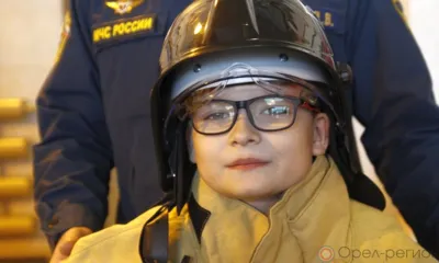 В преддверии наступающего нового года сбылась давняя мечта орловца Николая Харламова