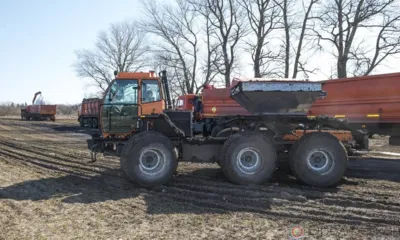 В Орловском муниципальном округе на проведение всего комплекса весенних полевых работ будет израсходовано не менее 1,2 млрд рублей