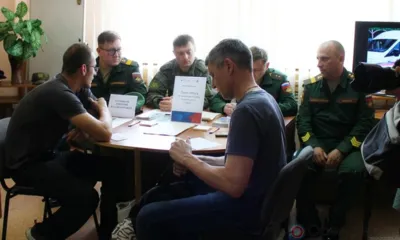 Около 150 орловцев посетили ярмарки вакансий по набору контрактников