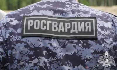 Орловские росгвардейцы за полгода более 3000 раз выезжали на охраняемые объекты