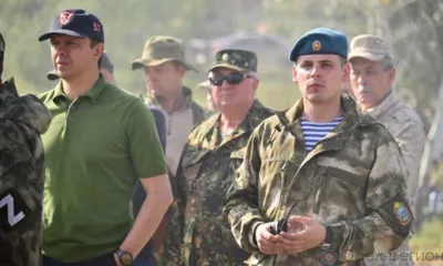 Орловская «Бригада Катукова» переведена в режим повышенной готовности