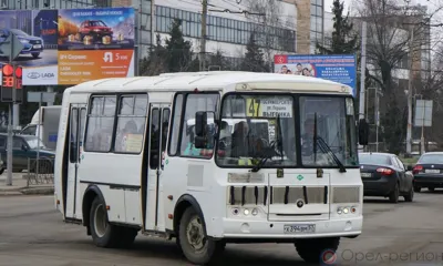 В Орле продолжат проверять работу общественного транспорта