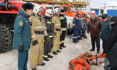 В Малоархангельском районе готовы к половодью