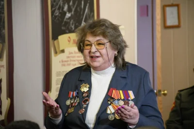 Фото 4. Первые орловские новобранцы призыва 2026 года отправились в войска