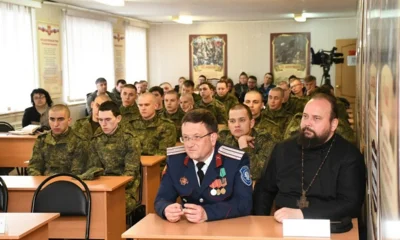 Первые орловские новобранцы призыва 2026 года отправились в войска