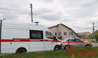 В Орле пациент напал на бригаду скорой помощи