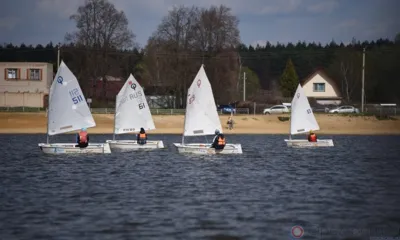 В Орле пройдёт студенческая парусная регата «Регион-57»