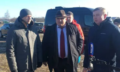 Строительство новой системы водоснабжения посёлка Станция Малоархангельск обойдётся в 30 млн рублей