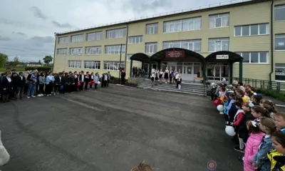 Прокуратура выявила нарушения при ремонте школы в селе Успенском Ливенского района